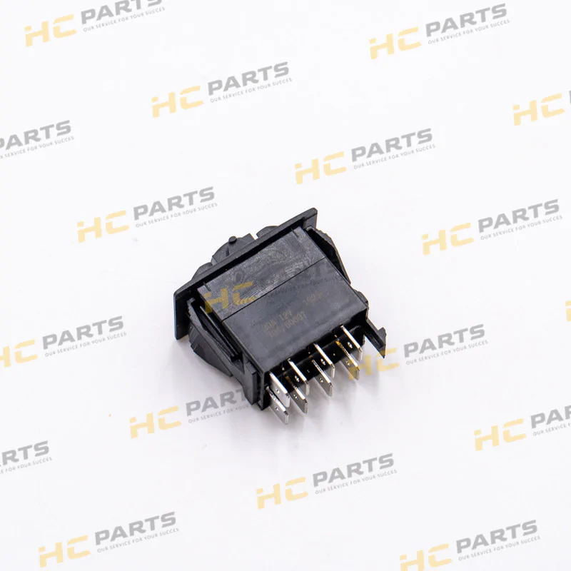 JCB Выключатель 12 В - AZERI PARTS