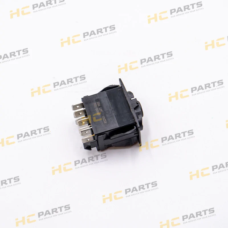 JCB Выключатель 12 В - AZERI PARTS