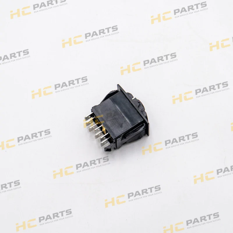 JCB Трехпозиционный переключатель на 12 В — AZERI PARTS
