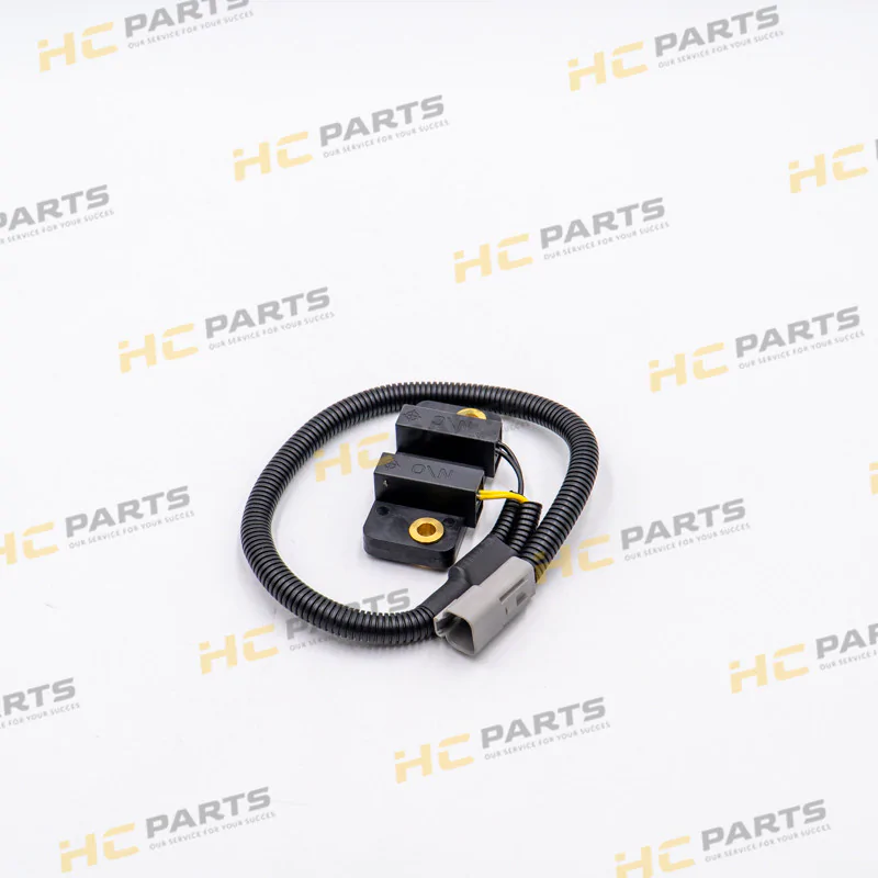 JCB Подключение датчика скорости к коробке передач - AZERI PARTS