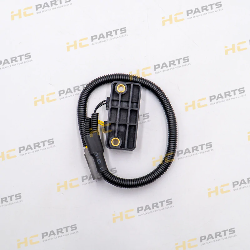 JCB Подключение датчика скорости к коробке передач - AZERI PARTS