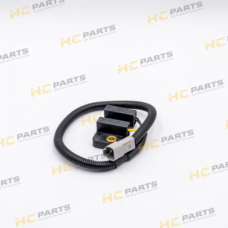 JCB Подключение датчика скорости к коробке передач - AZERI PARTS