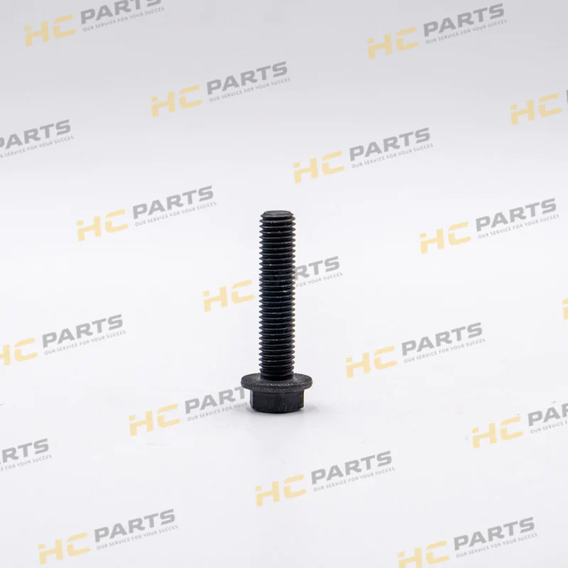 JCB Болт ступицы колеса M12 x 55 мм — AZERI PARTS