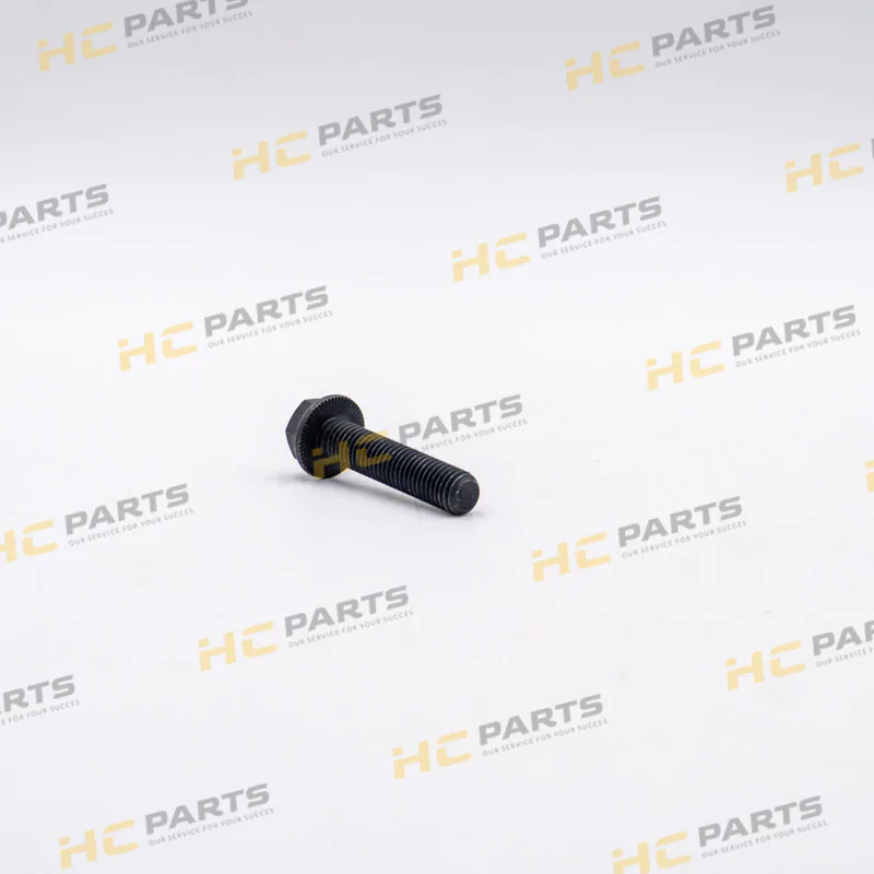 JCB Болт ступицы колеса M12 x 55 мм — AZERI PARTS