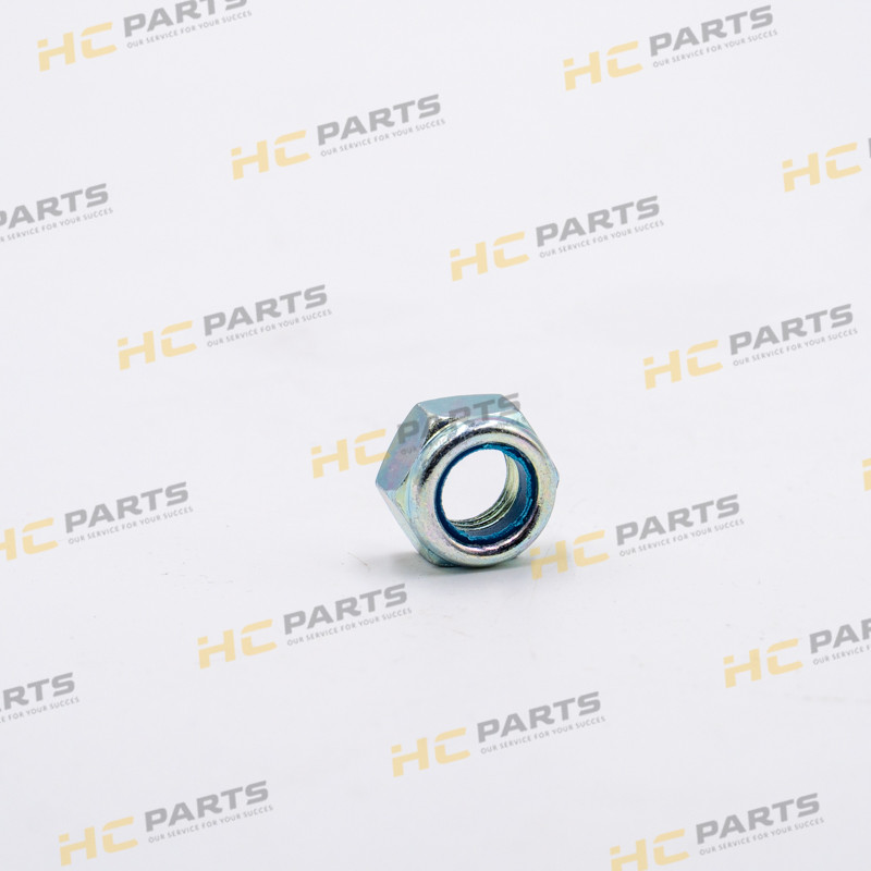 JCB Гайка с фиксатором M16 - AZERI PARTS
