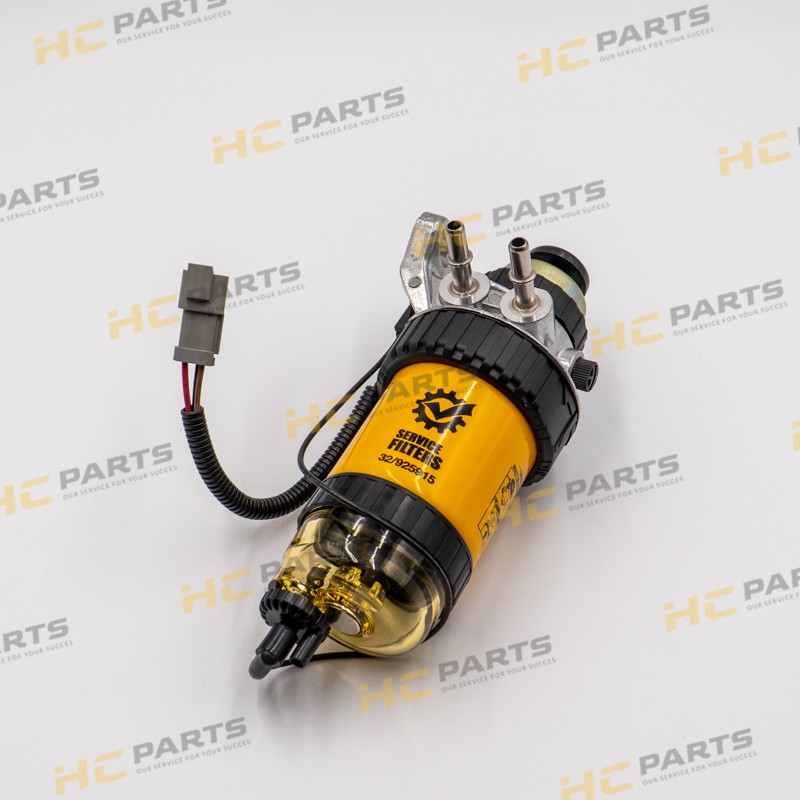 JCB Комплект топливных фильтров DIESELMAX - SERVICE FILTERS