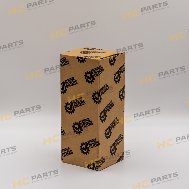 JCB Комплект топливных фильтров DIESELMAX - SERVICE FILTERS