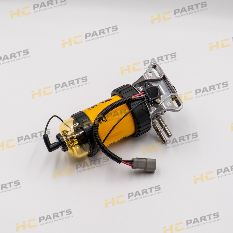 JCB Комплект топливных фильтров DIESELMAX - SERVICE FILTERS