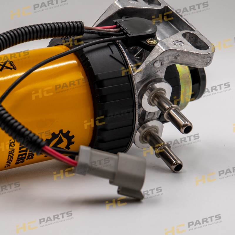 JCB Комплект топливных фильтров DIESELMAX - SERVICE FILTERS