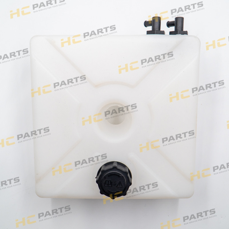 JCB Радиатор системы охлаждения - AZERI PARTS
