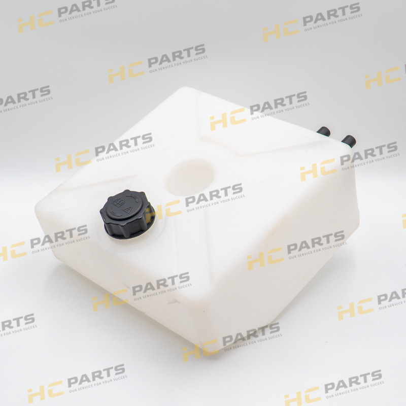 JCB Радиатор системы охлаждения - AZERI PARTS