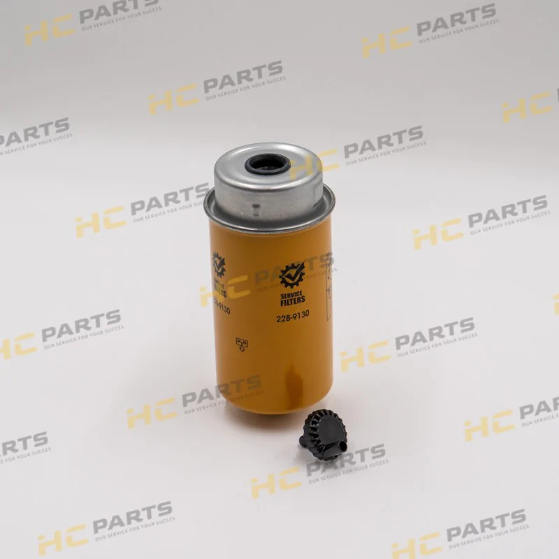 CAT Водоотделитель топливная система C4.4 3046-SERVICE FILTERS