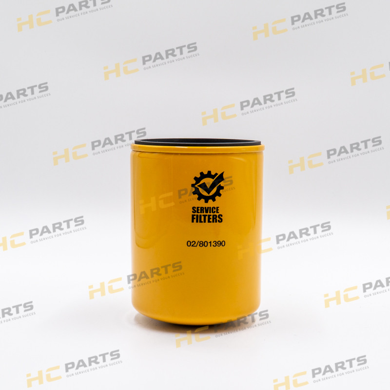 JCB Масляный фильтр - JS SERVICE FILTERS