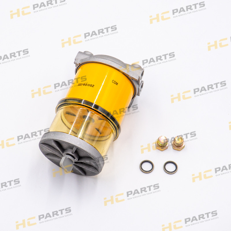 JCB Полный топливный отстой - PERKINS LD LH LJ