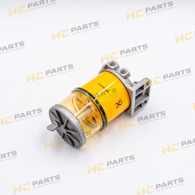 JCB Полный отстойник для топлива - Perkins LD LH LJ