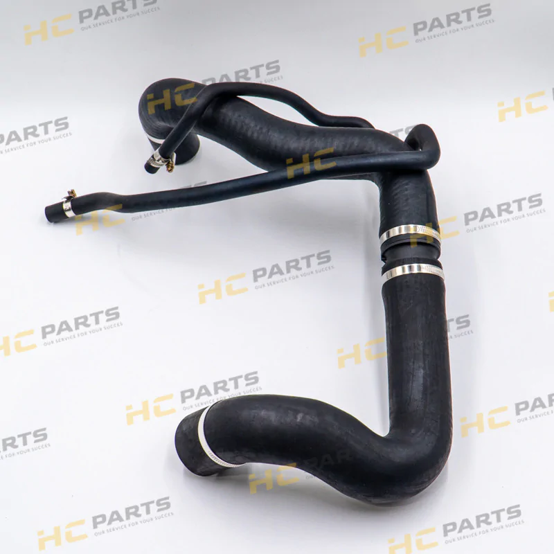JCB шланг радиатора верхний-AZERI PARTS
