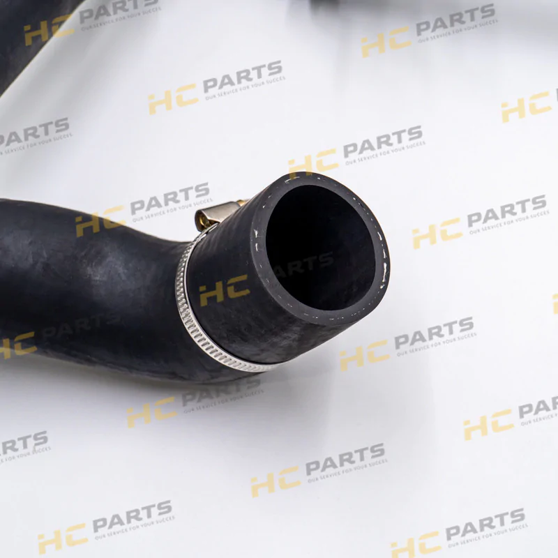 JCB шланг радиатора верхний-AZERI PARTS