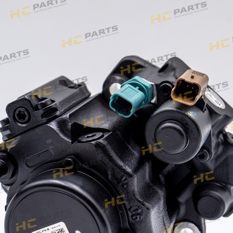 JCB ТНВД Dieselmax DFP4.2 - 3CX 4CX ОРИГИНАЛ