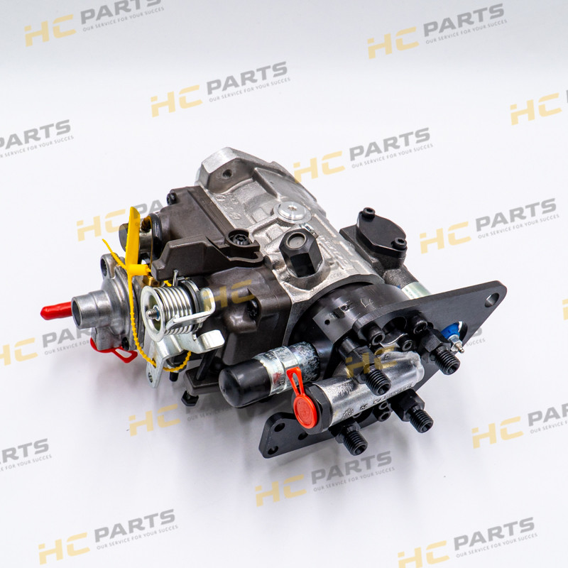 JCB Топливный насос PERKINS Двигатель RG — DELPHI