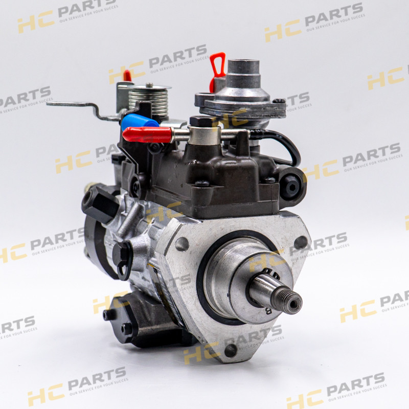 JCB ТНВД Dieselmax 74 кВт MT3 - 3CX 4CX DELPHI