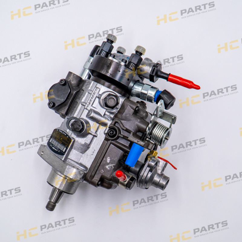 JCB ТНВД Dieselmax 74 кВт MT3 - 3CX 4CX DELPHI