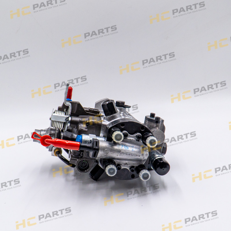 JCB ТНВД Dieselmax 74 кВт MT3 - 3CX 4CX DELPHI