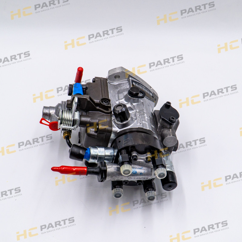 JCB ТНВД Dieselmax 74 кВт MT3 - 3CX 4CX DELPHI