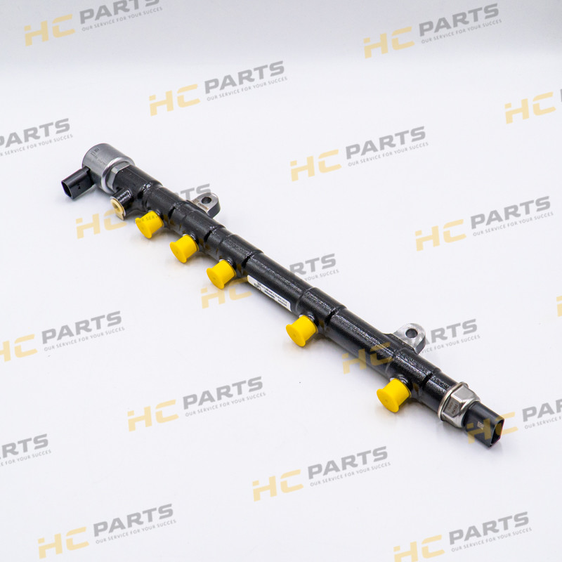 JCB Топливная карта DIESELMAX/ECOMAX - DELPHI