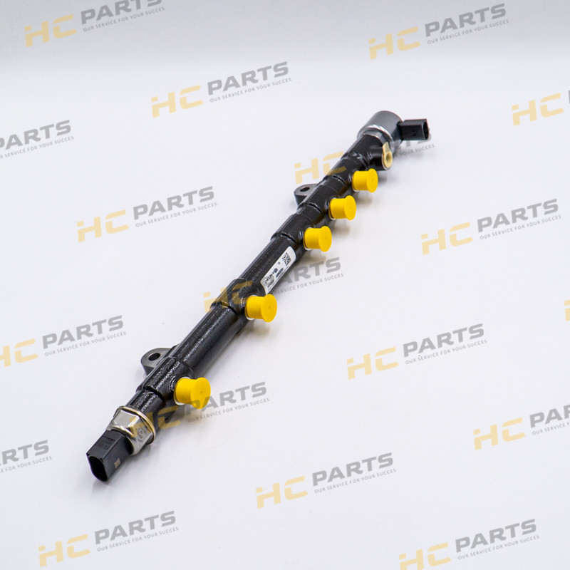 JCB Топливная рампа DIESELMAX/ECOMAX - DELPHI