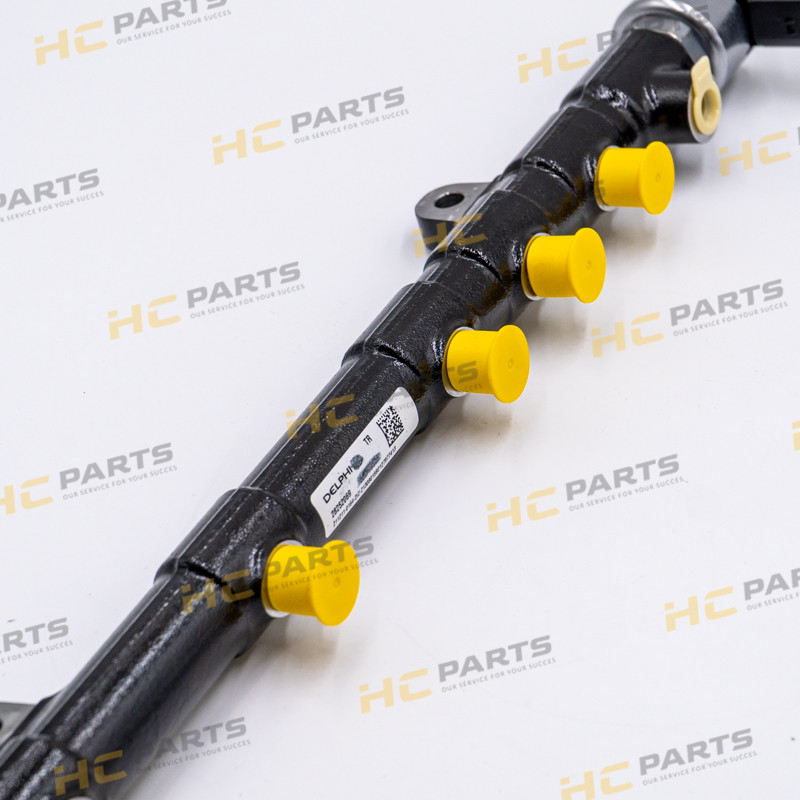 JCB Топливная карта DIESELMAX/ECOMAX - DELPHI