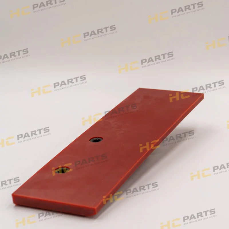 JCB Ślizg teflonowy BOOM 321x95x15mm - AZERI PARTS