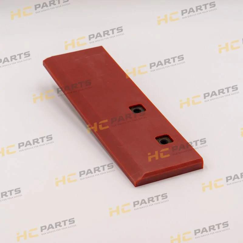JCB Тефлоновая накладка BOOM 321x95x15 мм - AZERI PARTS