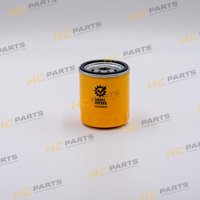 JCB Фильтр для масла - мини-соковыжималка SERVICE FILTERS