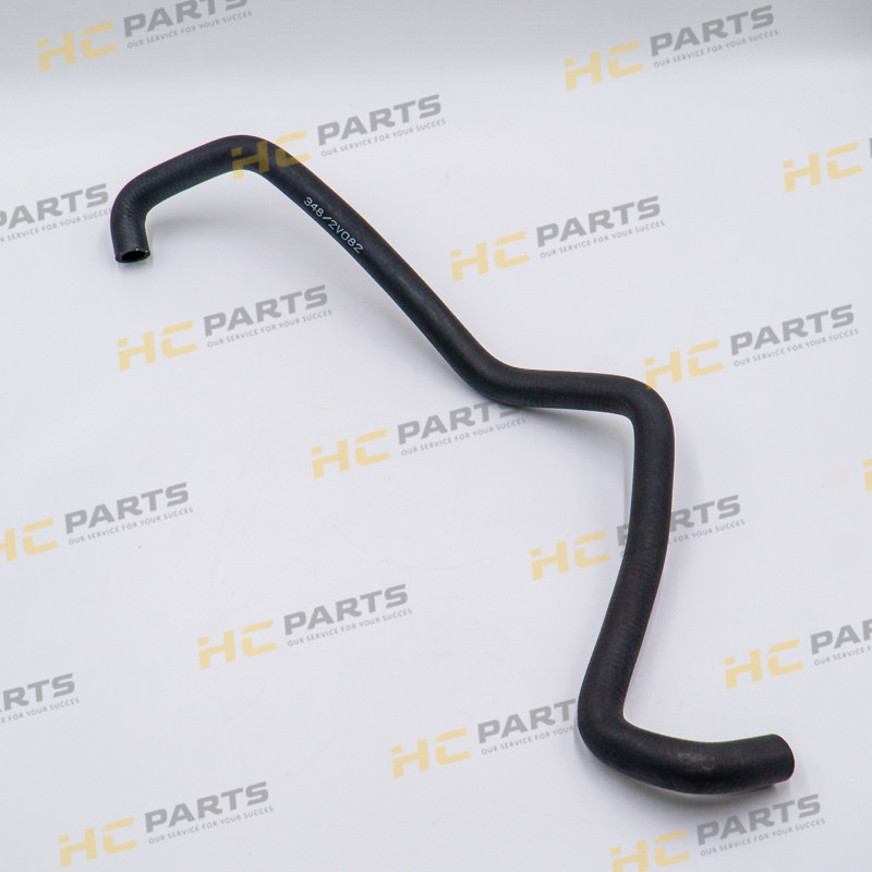 JCB Шланг масляного радиатора Perkins AR AK - AZERI PARTS