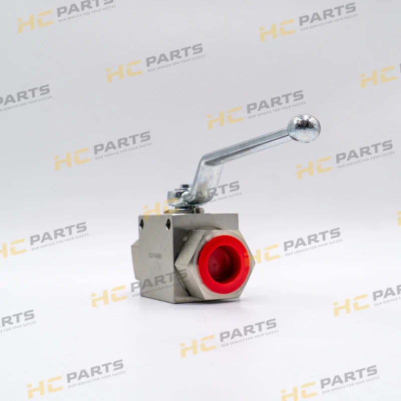 {_b0_} шаровой клапан 3/4 BSP-AZERI PARTS