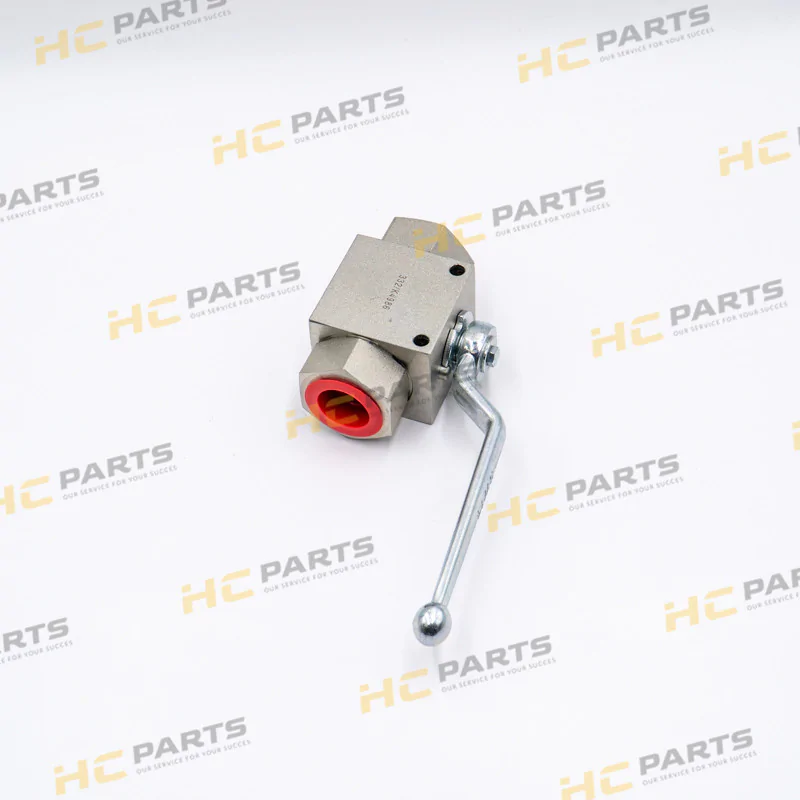 {_b0_} шаровой клапан 3/4 BSP-AZERI PARTS