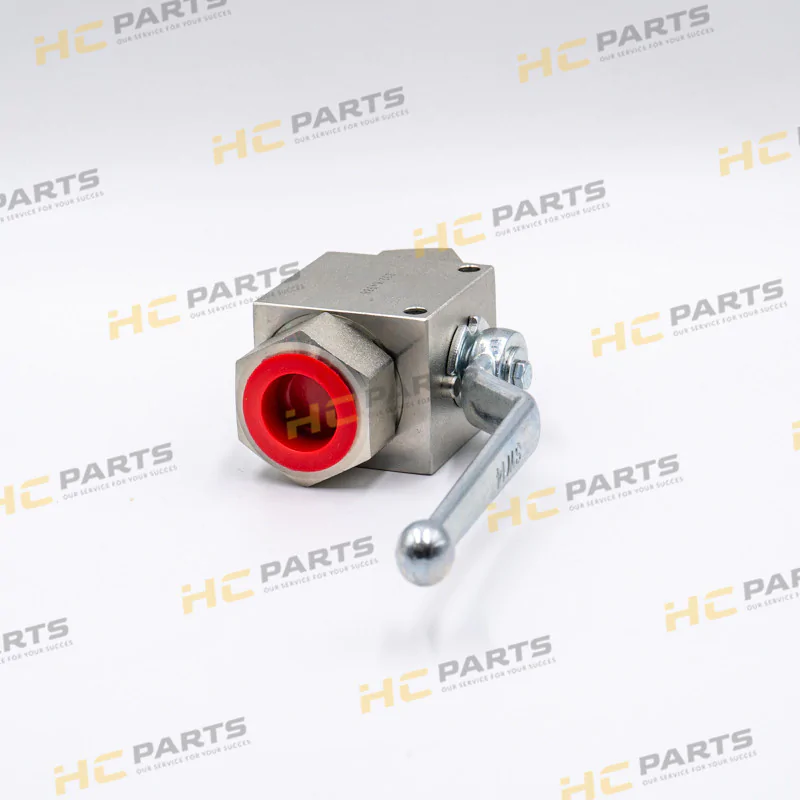 JCB Шаровой кран 3/4 BSP - AZERI PARTS