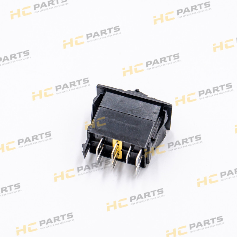 JCB переключатель кабины 7 PIN-AZERI PARTS
