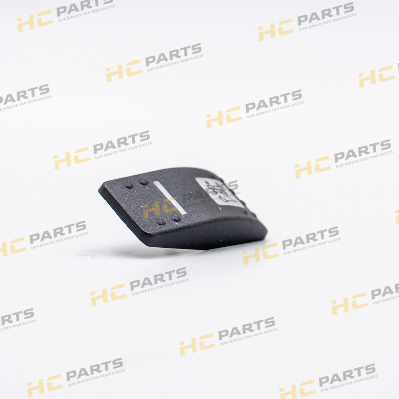 JCB наложение на переключатель hydroklap