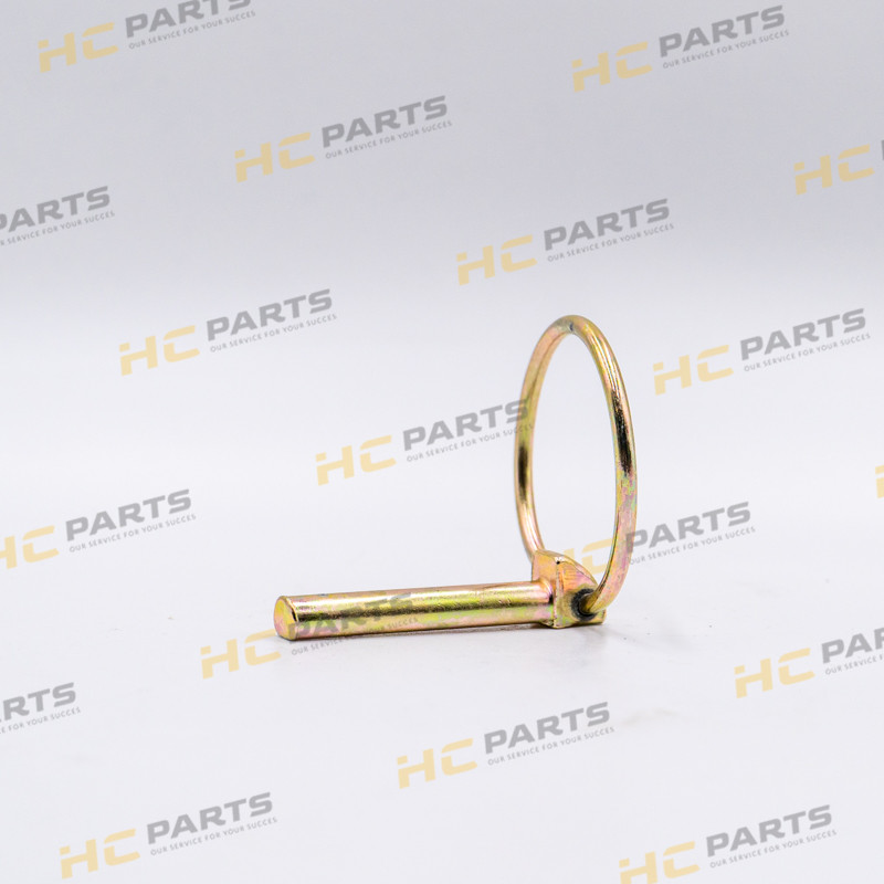 JCB Штифтовой поворотный фиксатор 40 мм - AZERI PARTS