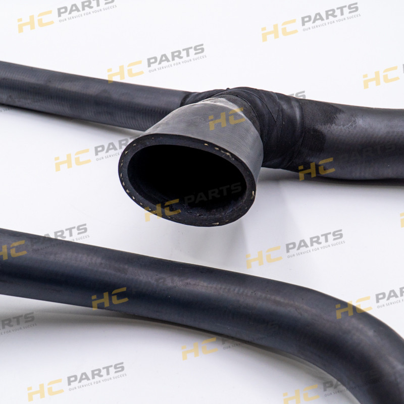 JCB нижний шланг радиатора - 3CX 4CX AZERI PARTS