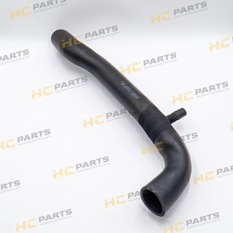 JCB верхний шланг радиатора-AZERI PARTS