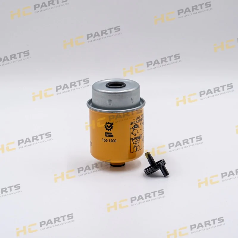 CAT сепаратор топливная система 3054c 3034-SERVICE FILTERS