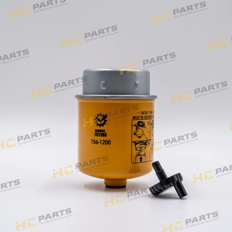 Топливный фильтр-сепаратор CAT 3054C 3034 — сервисные фильтры