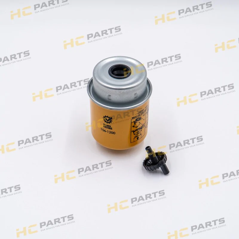 CAT сепаратор топливная система 3054c 3034-SERVICE FILTERS