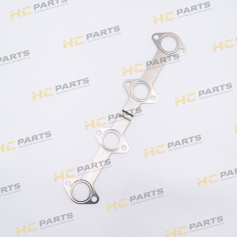 JCB Прокладка выпускного коллектора PERKINS HP HR KR - KMP BRAND
