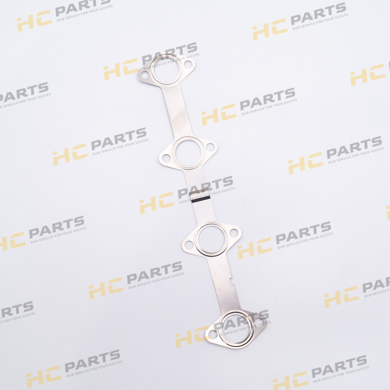 JCB Прокладка выпускного коллектора PERKINS HP HR KR - KMP BRAND