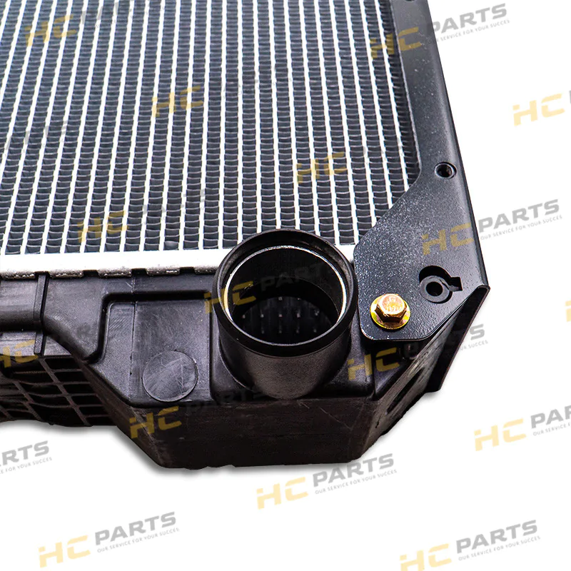 JCB Радиатор системы охлаждения двигателя MT3 - AZERI PARTS