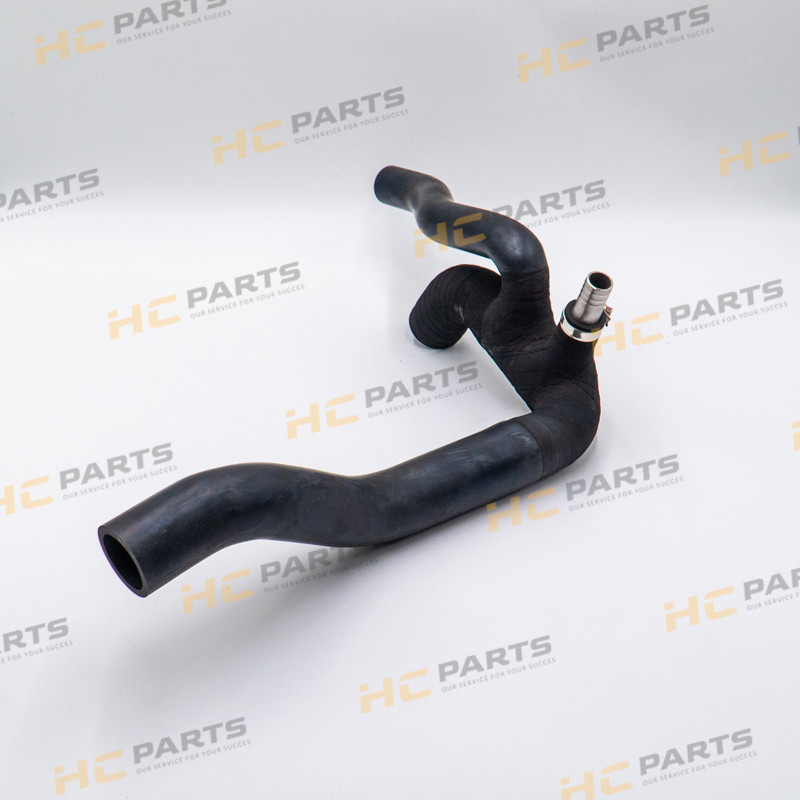 JCB Нижний патрубок радиатора - AZERI PARTS