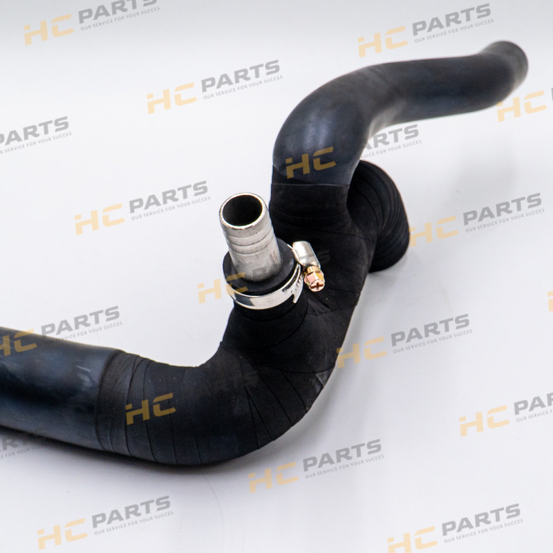 JCB Нижний патрубок радиатора - AZERI PARTS